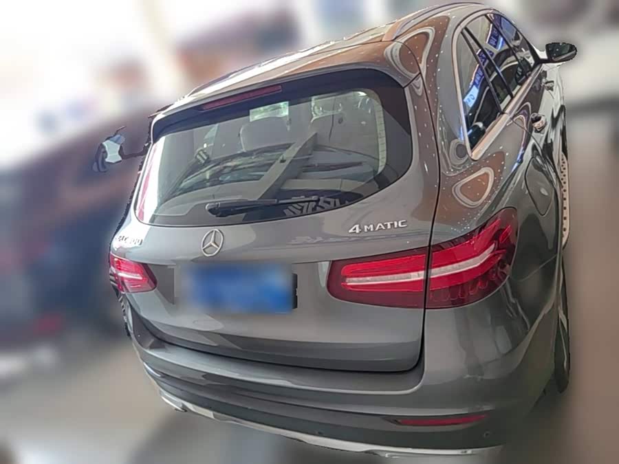 Mercedes-Benz GLC-Class 2016, фото 7