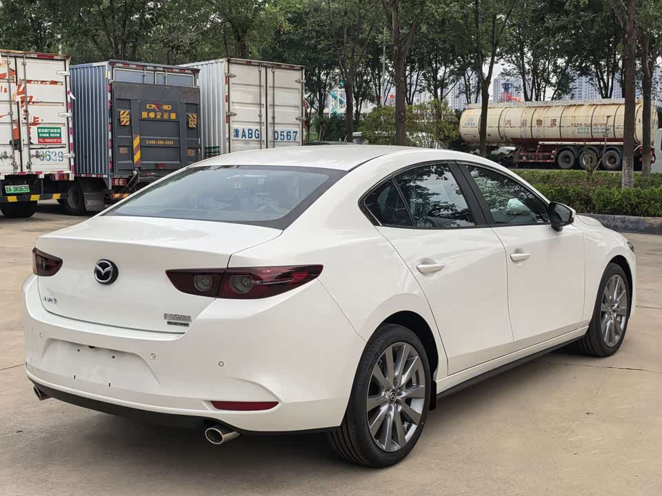Mazda 3 Angkesaila Mazda 3 Angkesaila