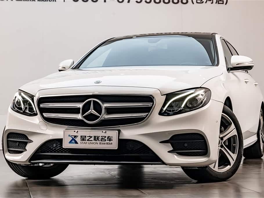 Mercedes-Benz E-class Mercedes-Benz E-class