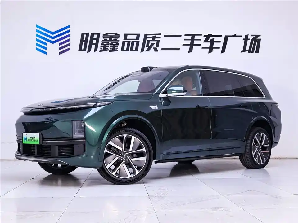 Li Auto Ideal L9