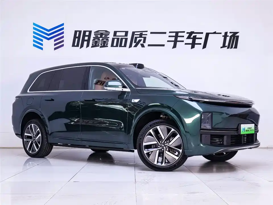 Li Auto Ideal L9