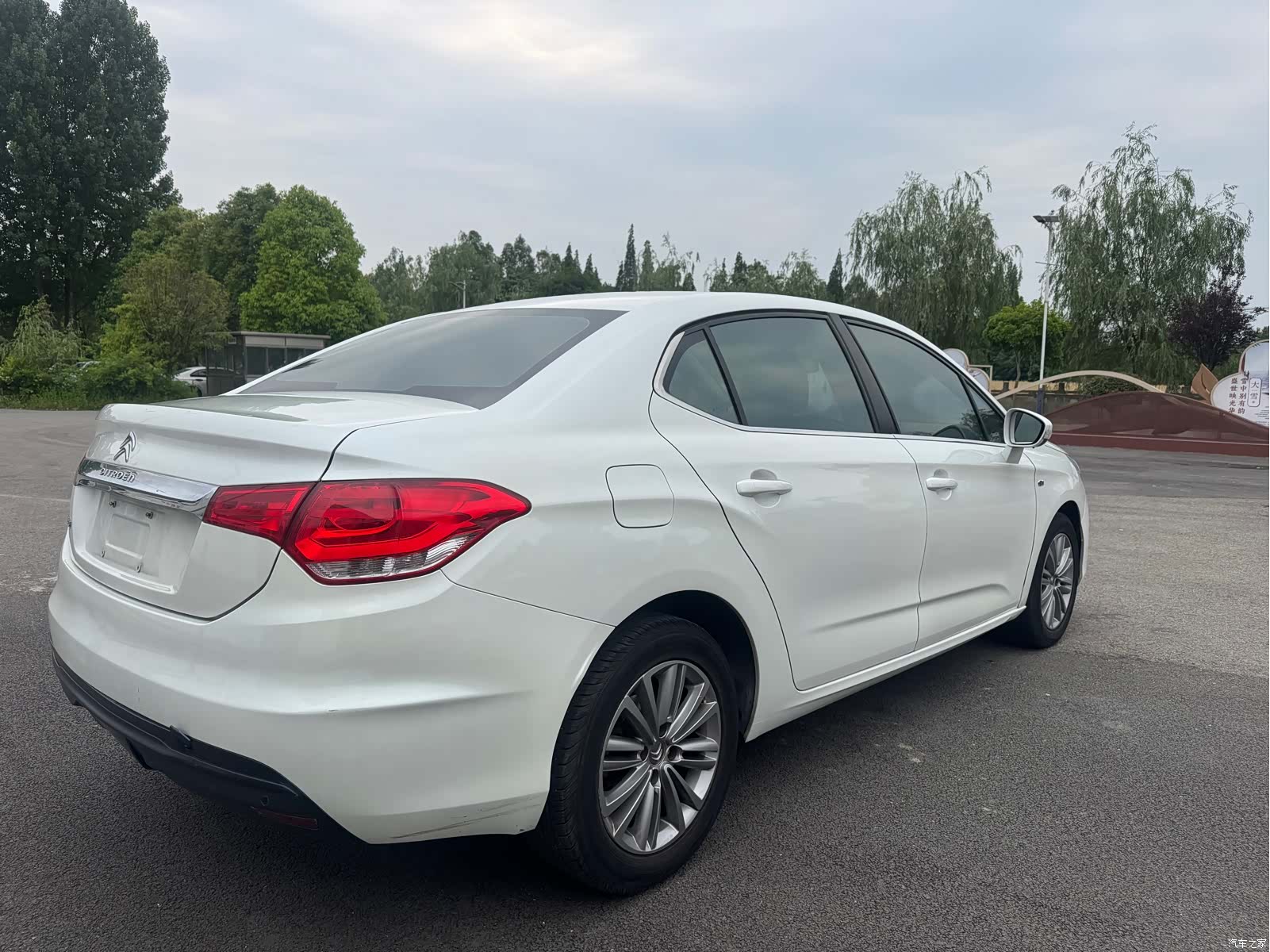 Citroen C4, 2014 7