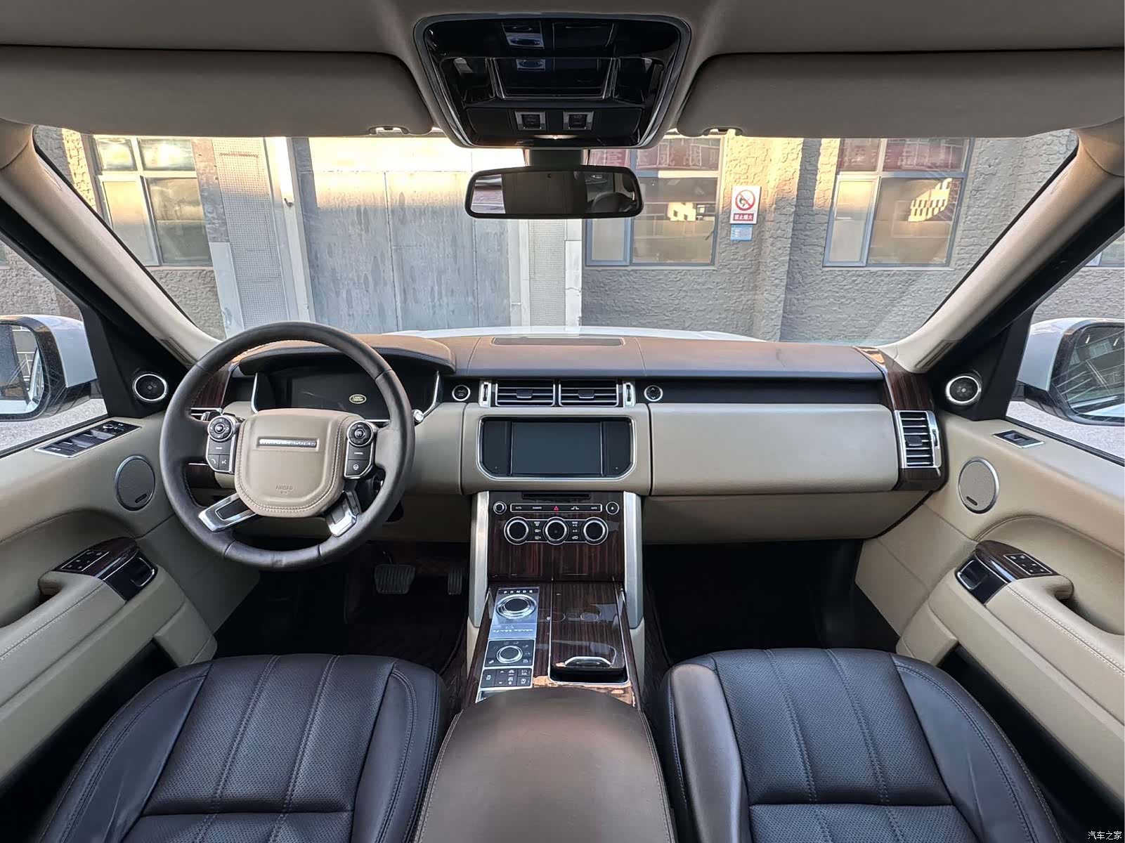Land Rover Range Rover, 2014 все фото