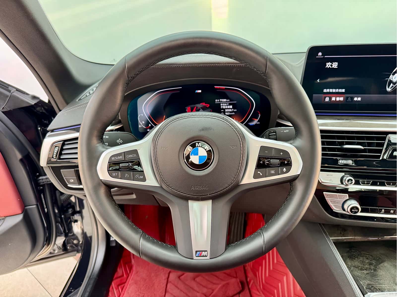 BMW 5 Series, 2022 16