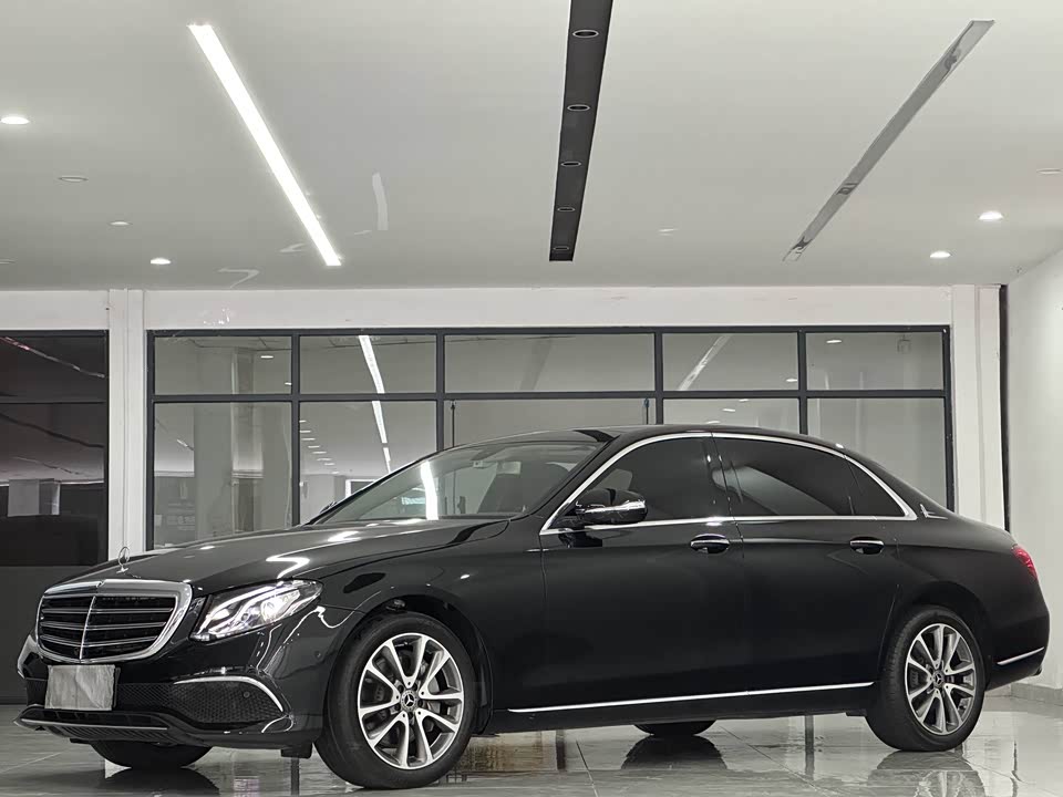 Mercedes-Benz E-class Mercedes-Benz E-class
