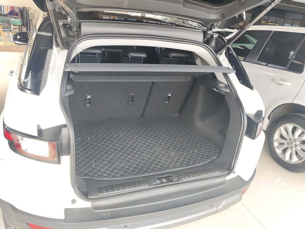 Land Rover Range Rover, 2019 15
