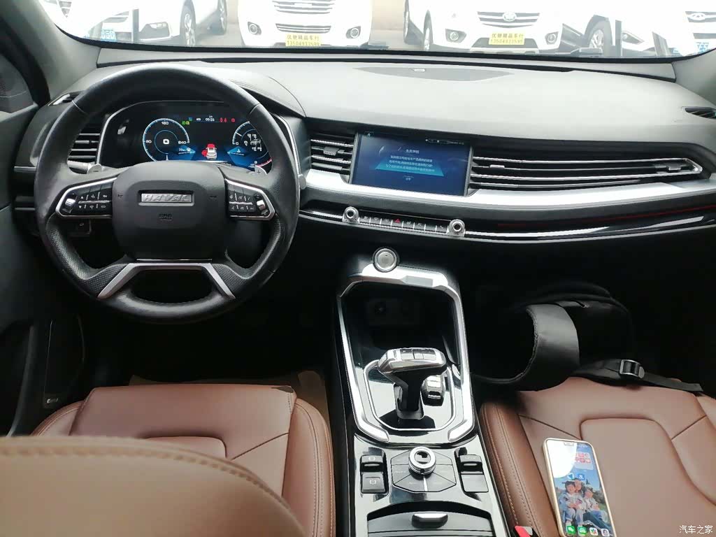 Haval H6, 2018 10