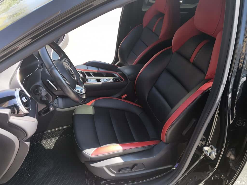 MG MG6, 2021 14