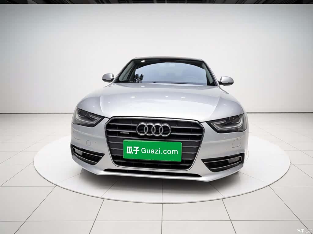 Audi A4L, 2015 24