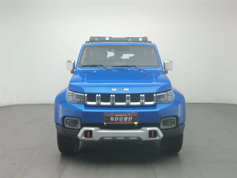 Beijing BJ40