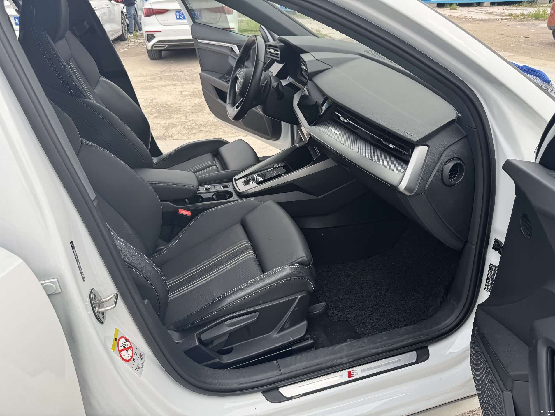 Audi A3, 2024 11