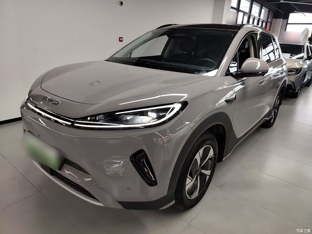 BYD HiAce, 2025 2