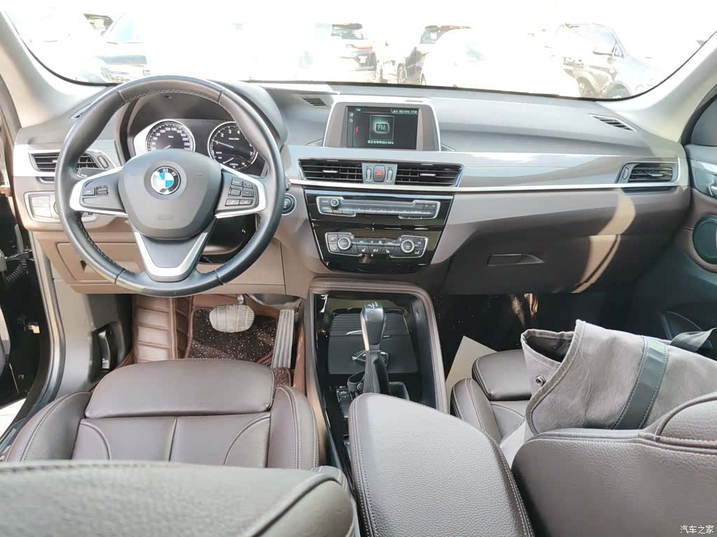 BMW X1, 2019 6