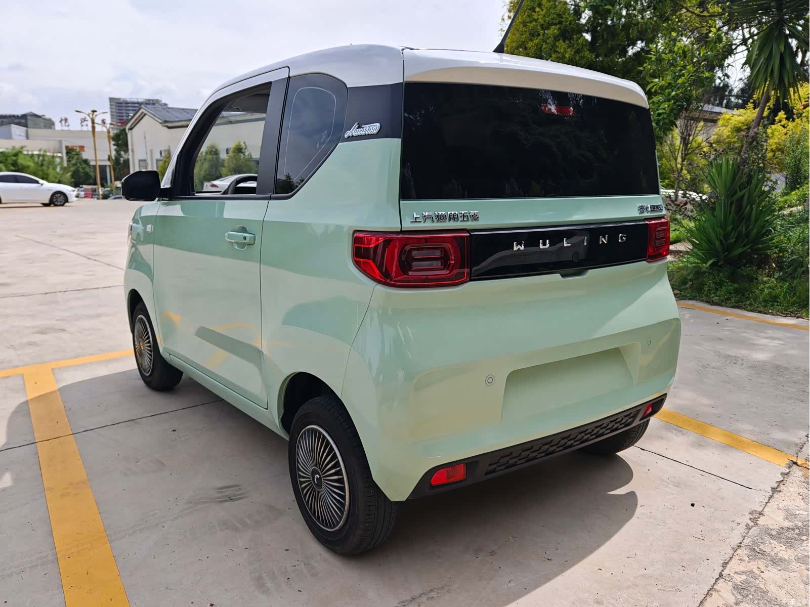 Wuling MINIEV, 2023 6
