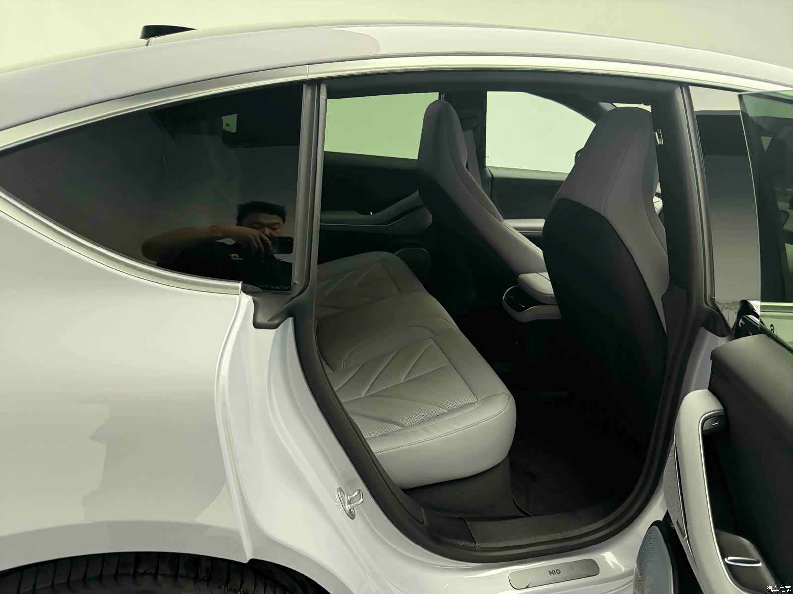 NIO ET5, 2025 4