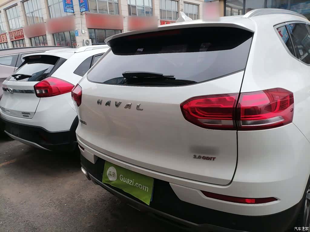 Haval H6, 2018 6