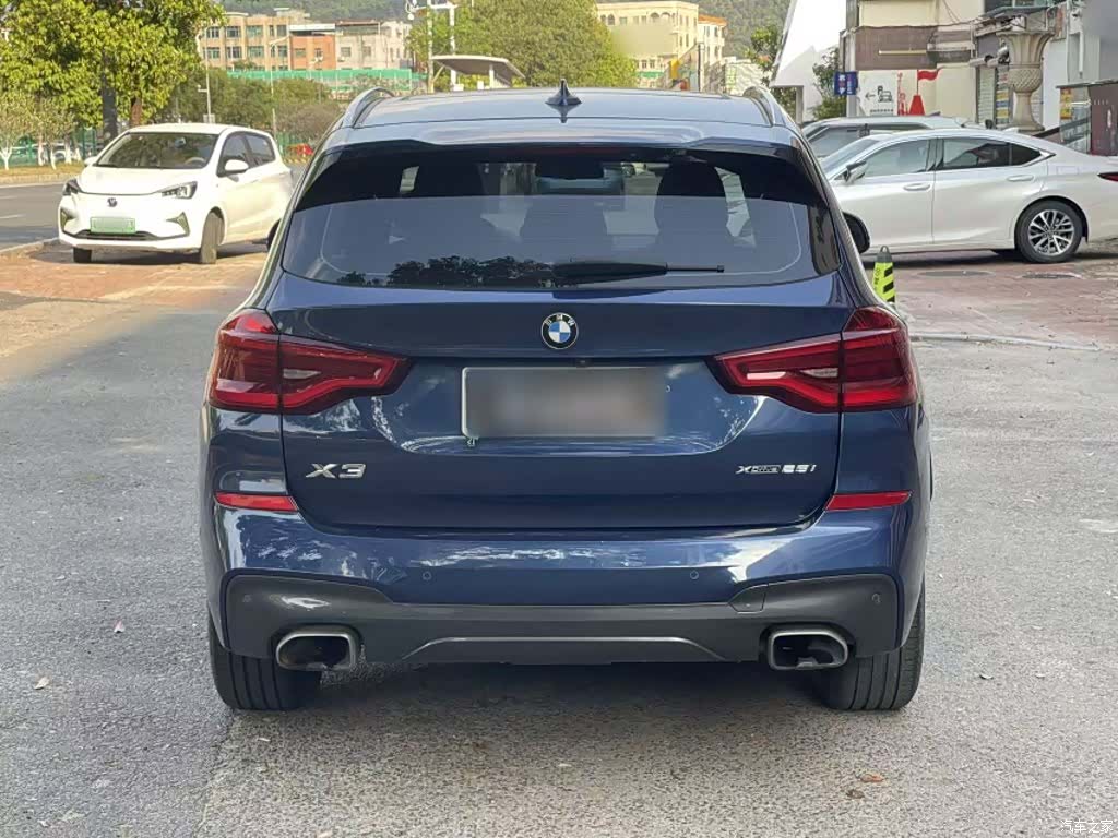 BMW X3, 2018 7