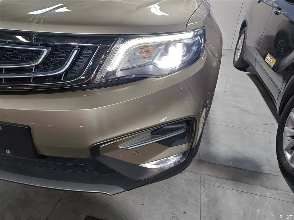 Geely Boyue, 2020 15