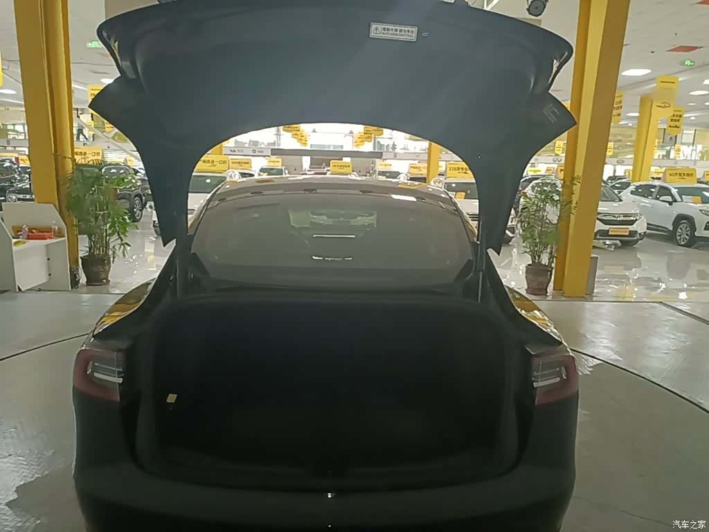 Tesla Model 3, 2021 15