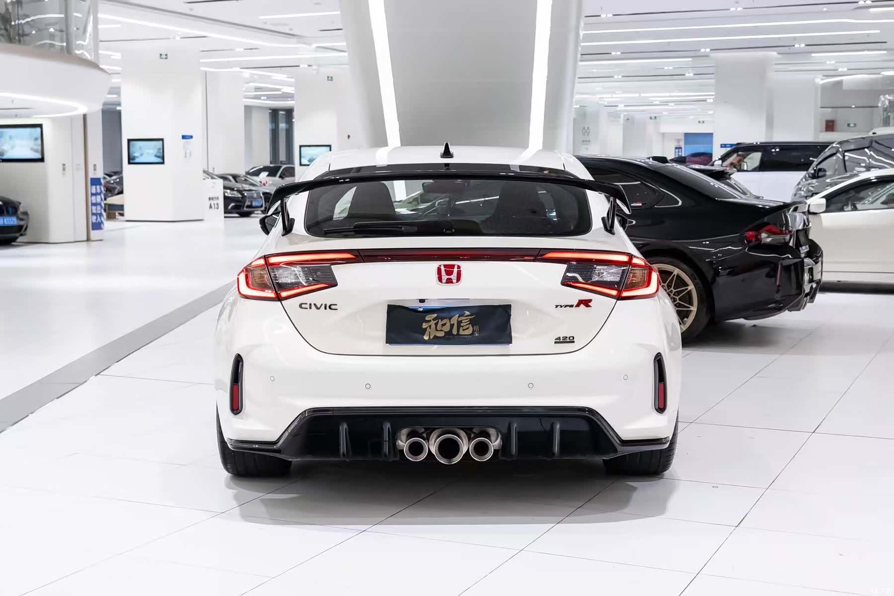 Honda Civic, 2023 6