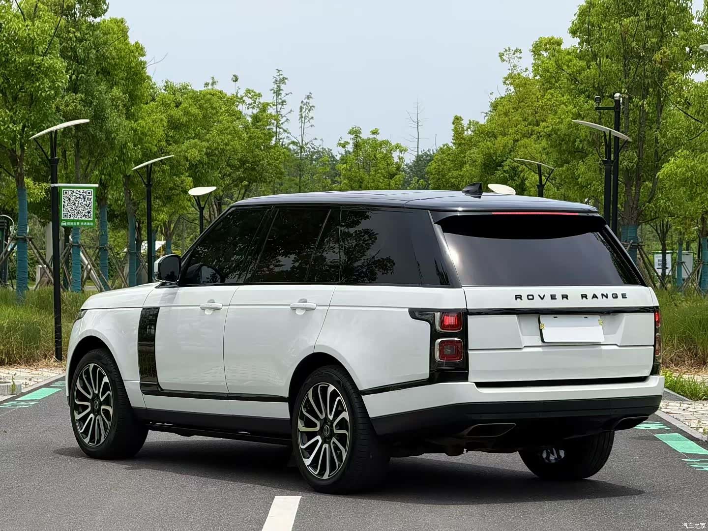 Land Rover Range Rover, 2021 9