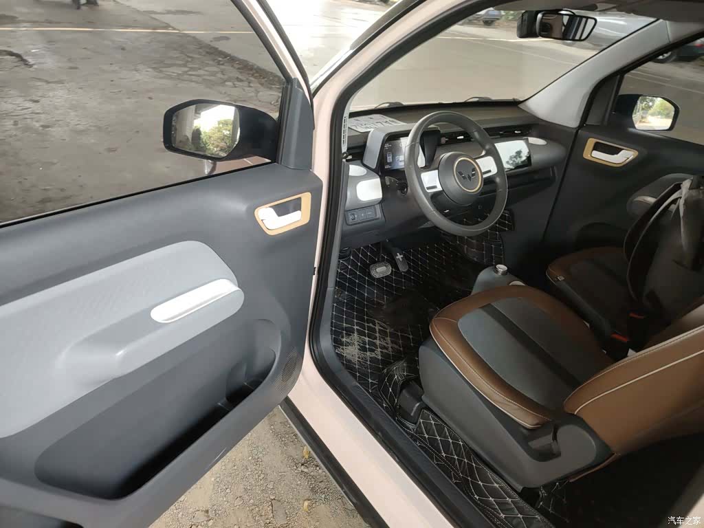 Wuling MINIEV, 2023 16