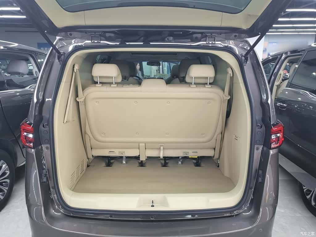 Buick GL8, 2023 19