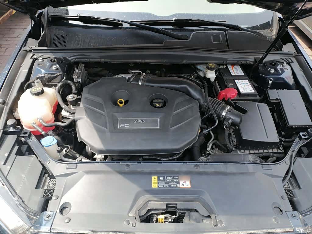 Ford Taurus, 2018 11