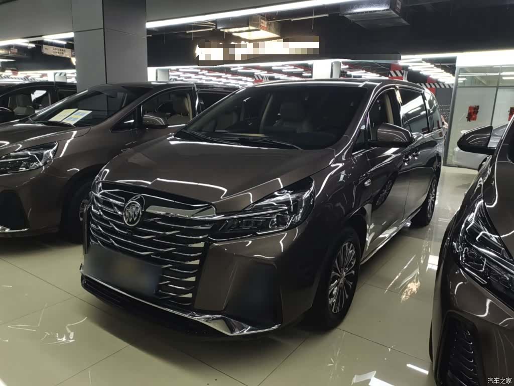 Buick GL8, 2023 2
