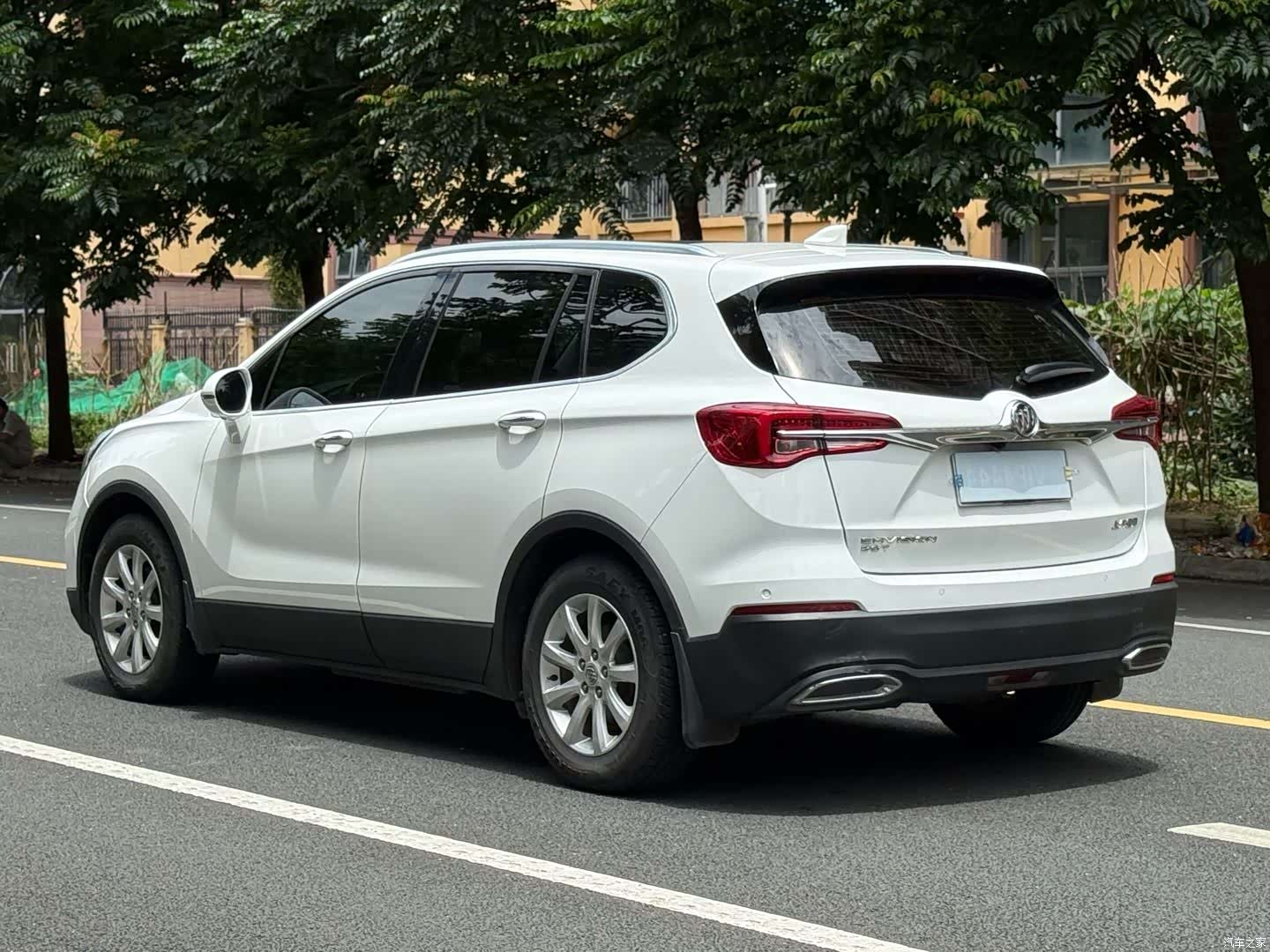 Buick Envision Plus, 2020 7
