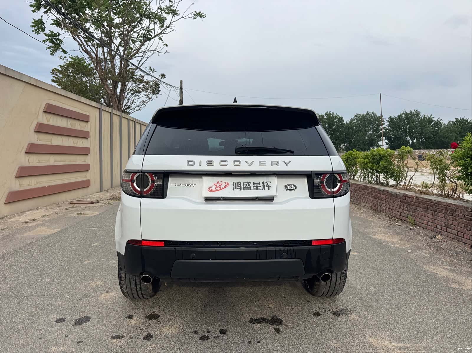 Land Rover Discovery, 2018 все фото