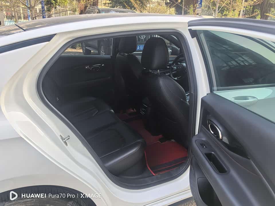 Trumpchi Shadow Leopard