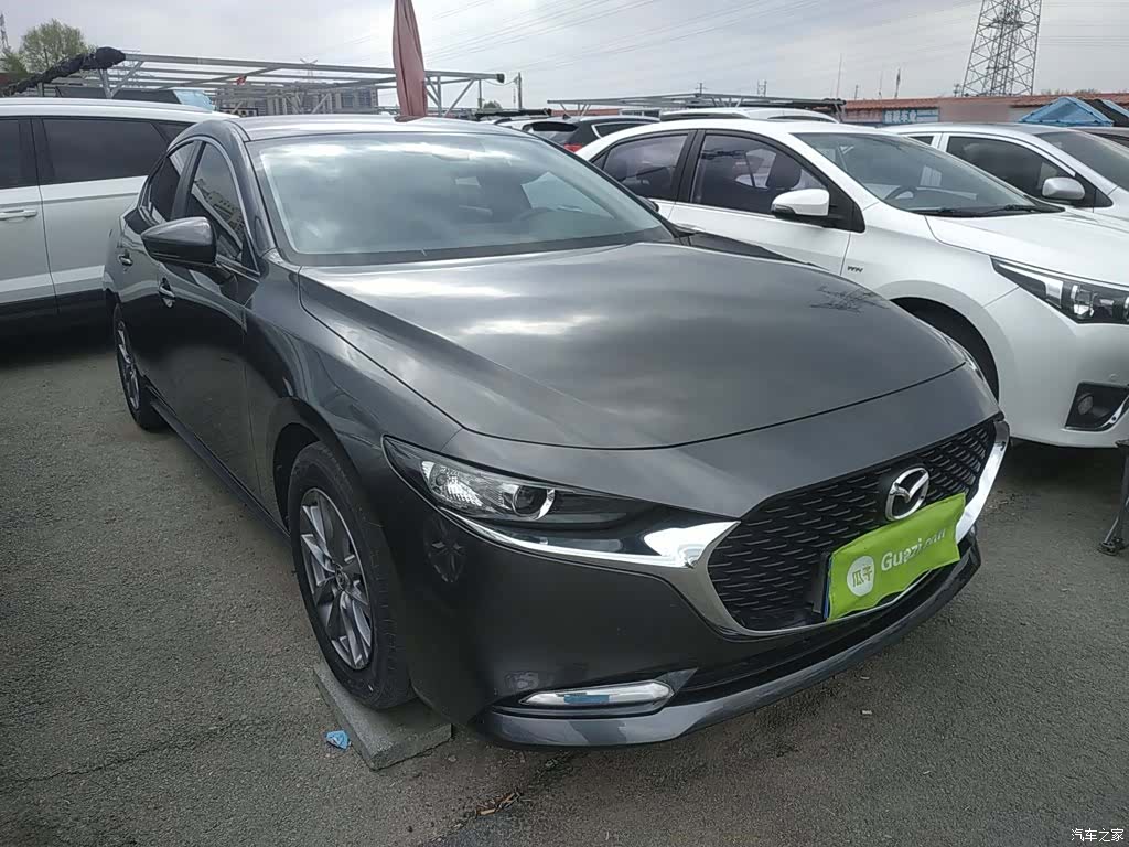 Mazda Mazda3, 2020 4