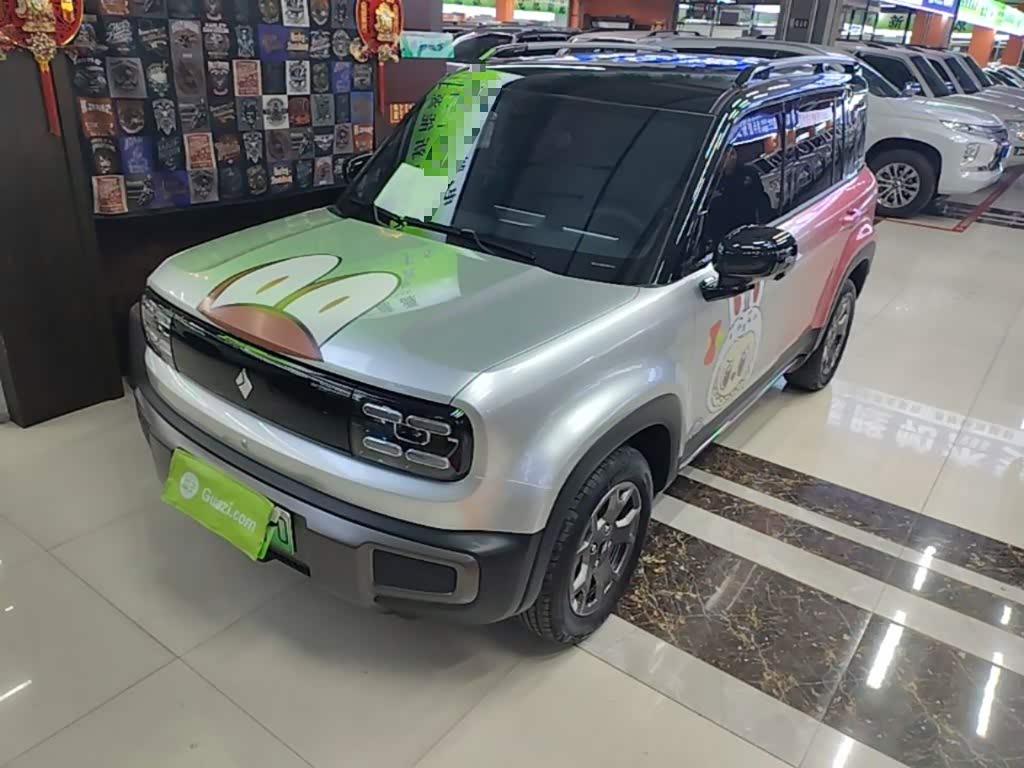 Baojun YepPlus