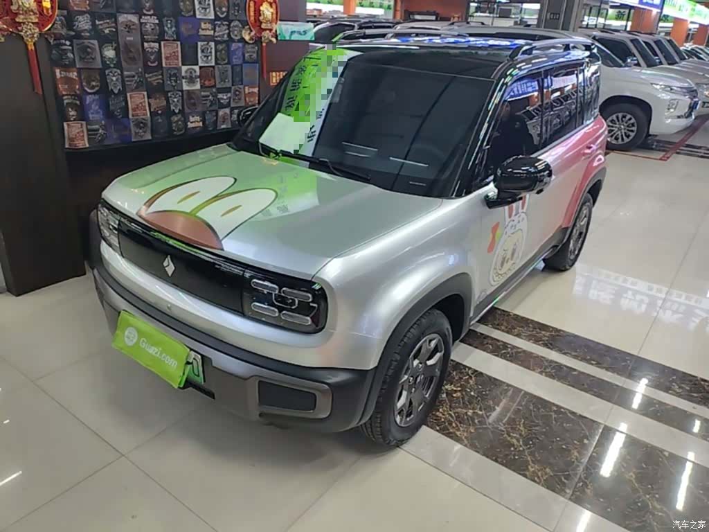 Wuling Yep, 2025 1