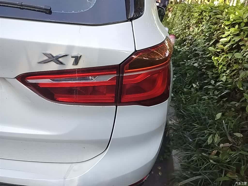 BMW X1, 2016 8