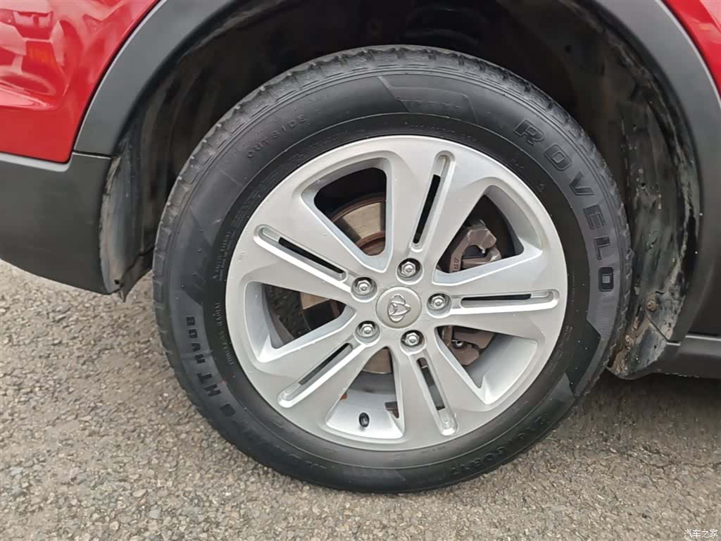 Changan CX70, 2017 23