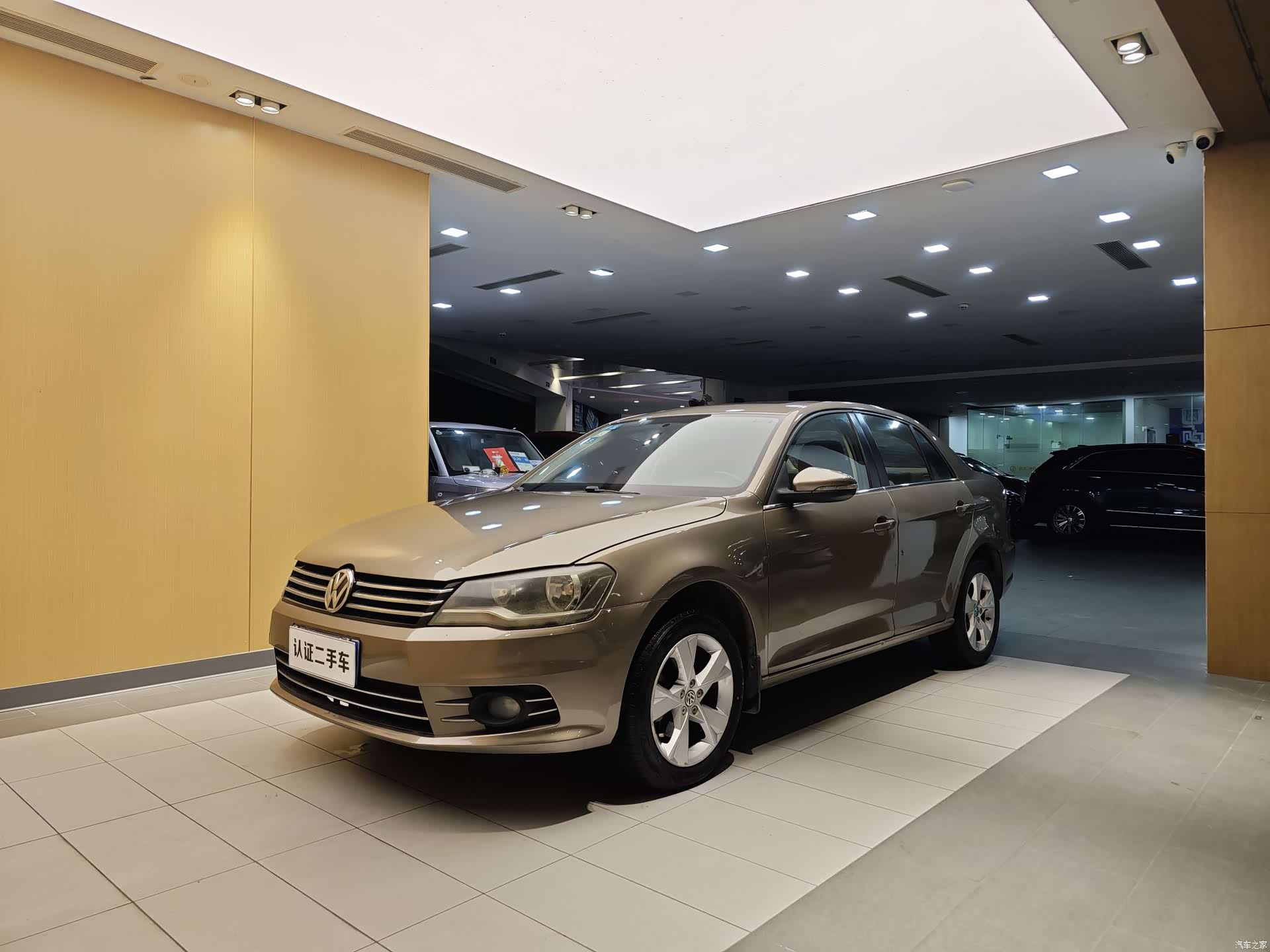 Volkswagen Bora, 2014 1