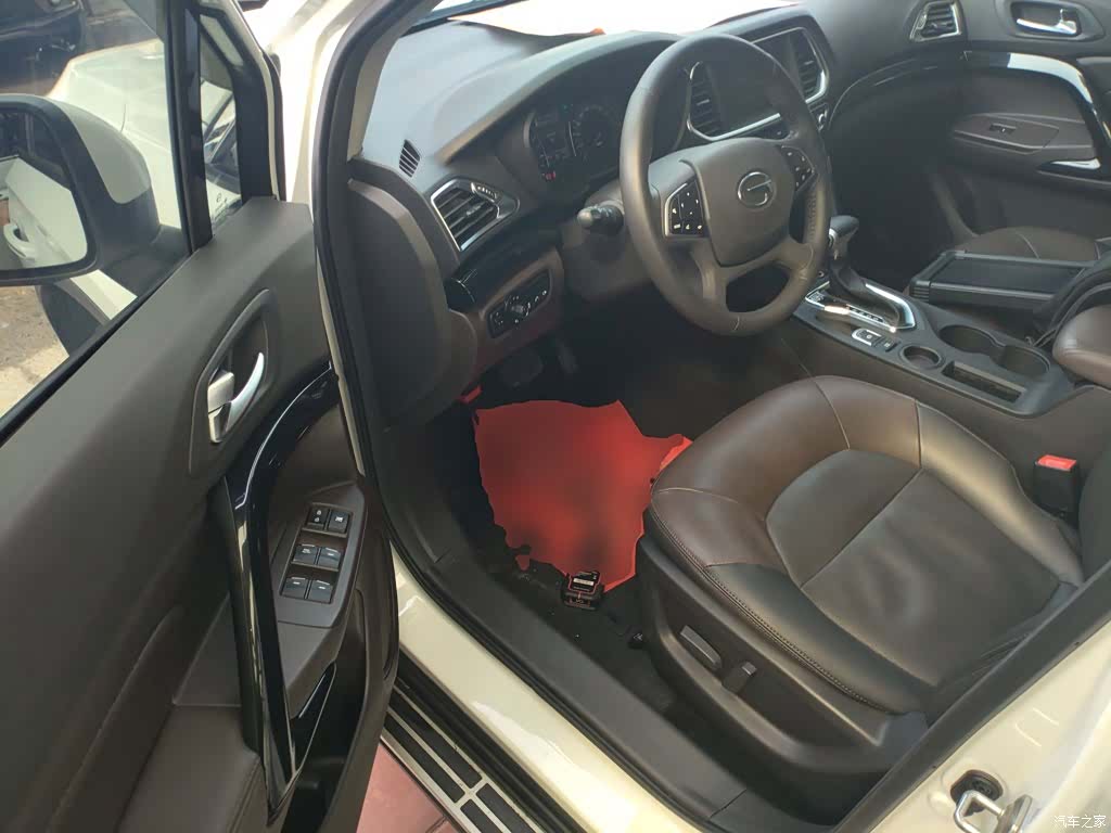 GAC GS4, 2018 12