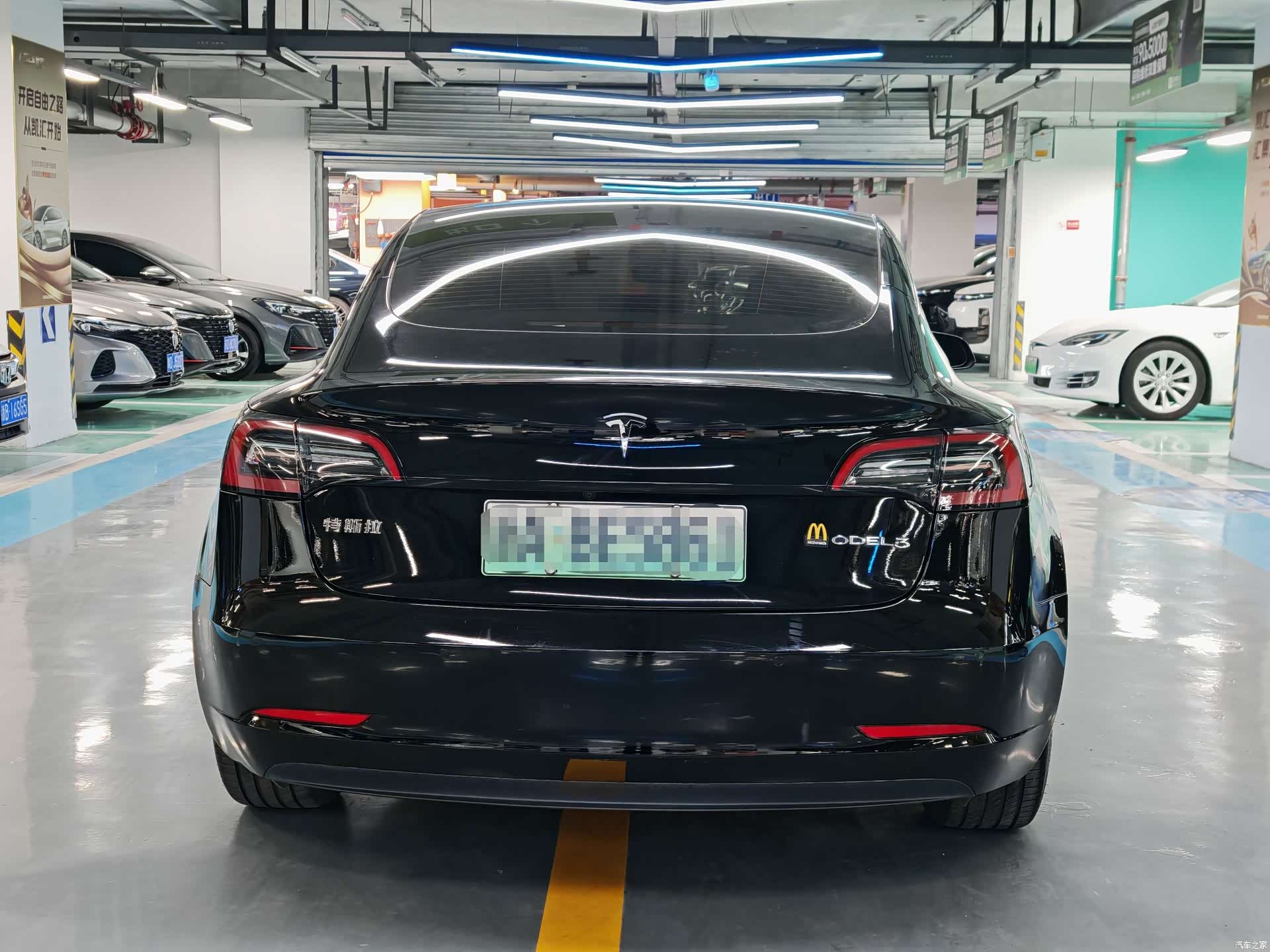 Tesla Model 3, 2022 14