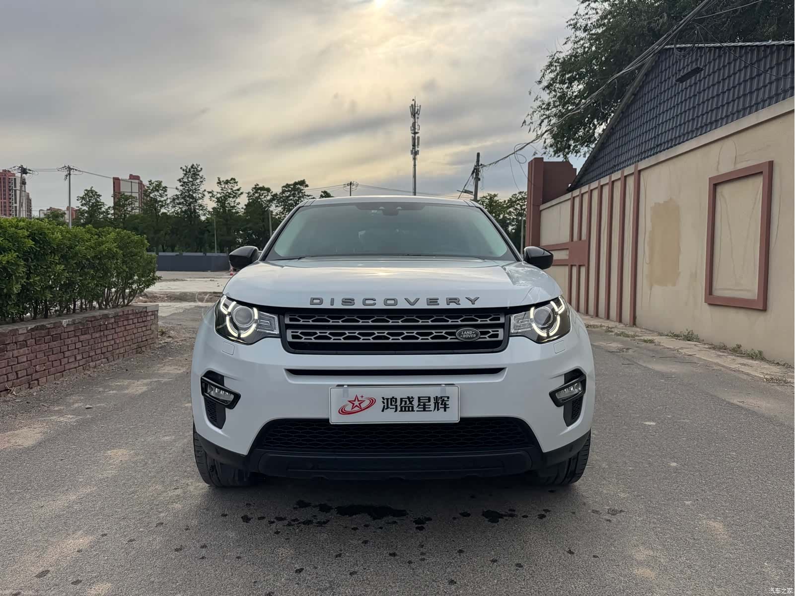 Land Rover Discovery, 2018 2