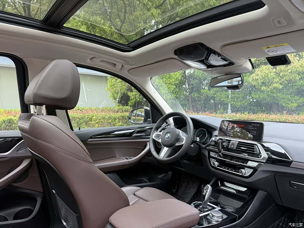 BMW X3, 2019 12