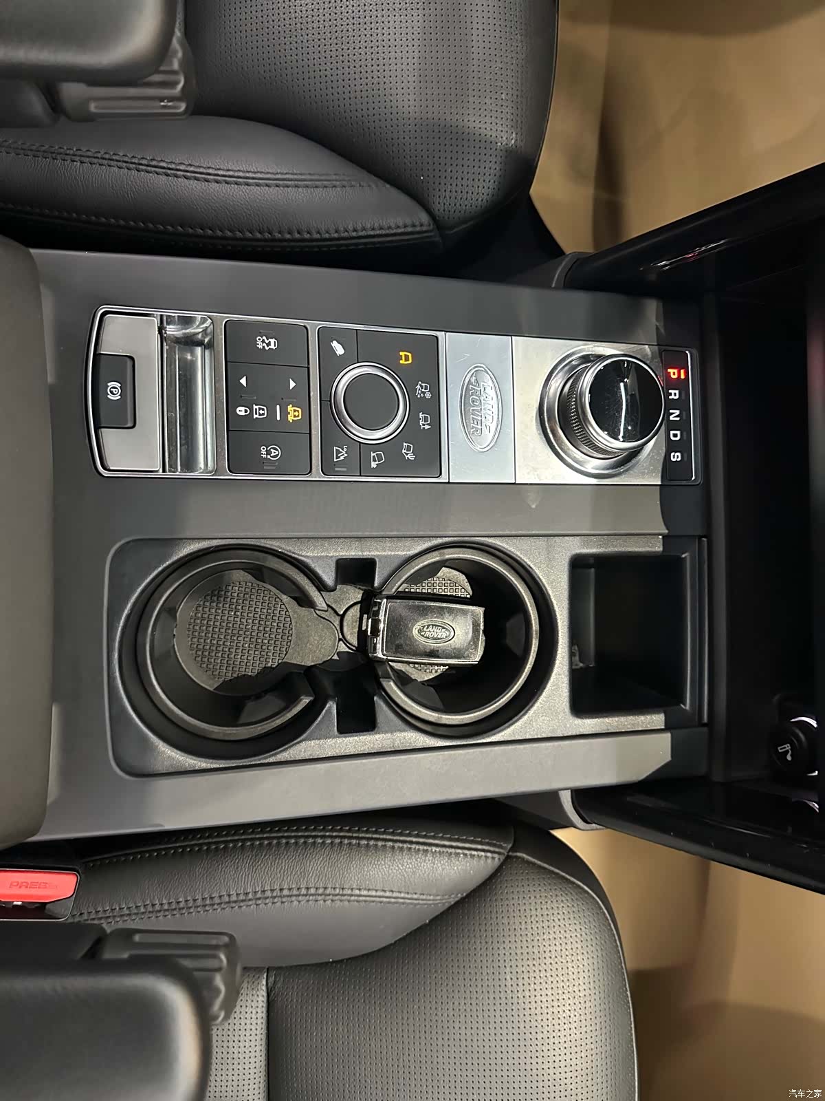Land Rover Discovery, 2019 13