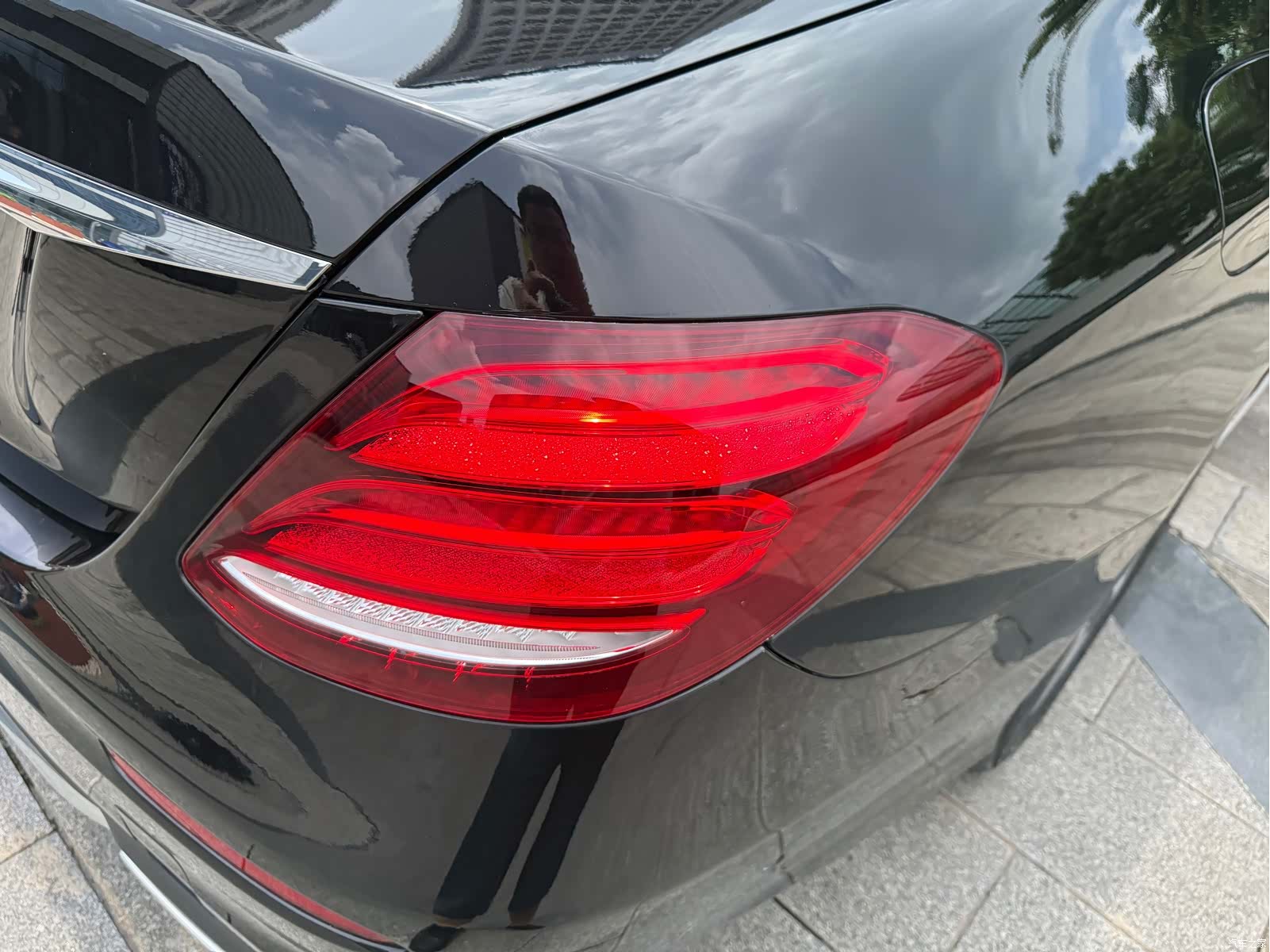 Mercedes-Benz E-Class, 2018 39