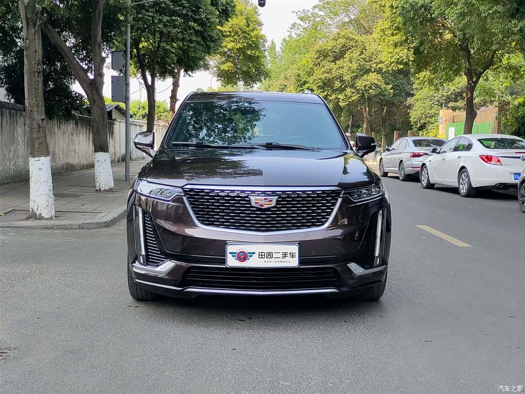 Cadillac XT6, 2020 2