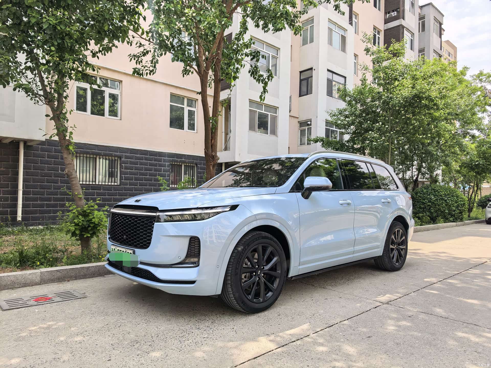 Li Auto ONE, 2022 1