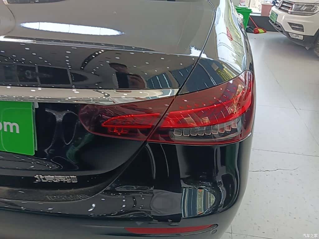 Mercedes-Benz E-Class, 2021 8