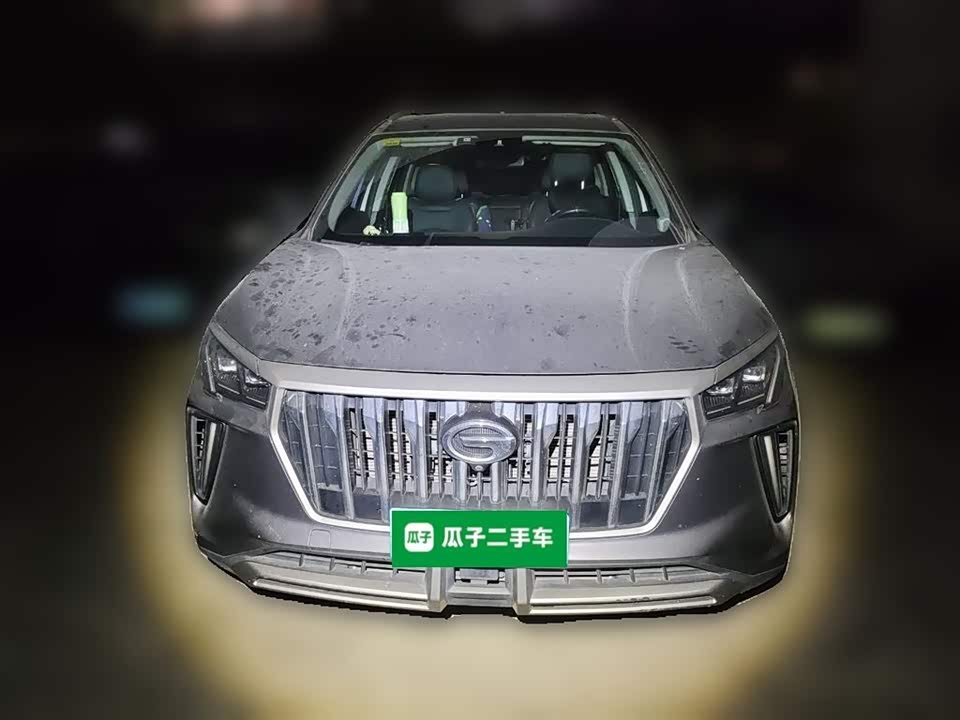 Trumpchi Trumpchi GS4 PLUS