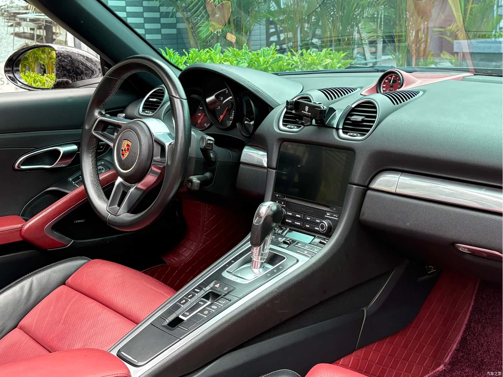 Porsche Boxster, 2019 6