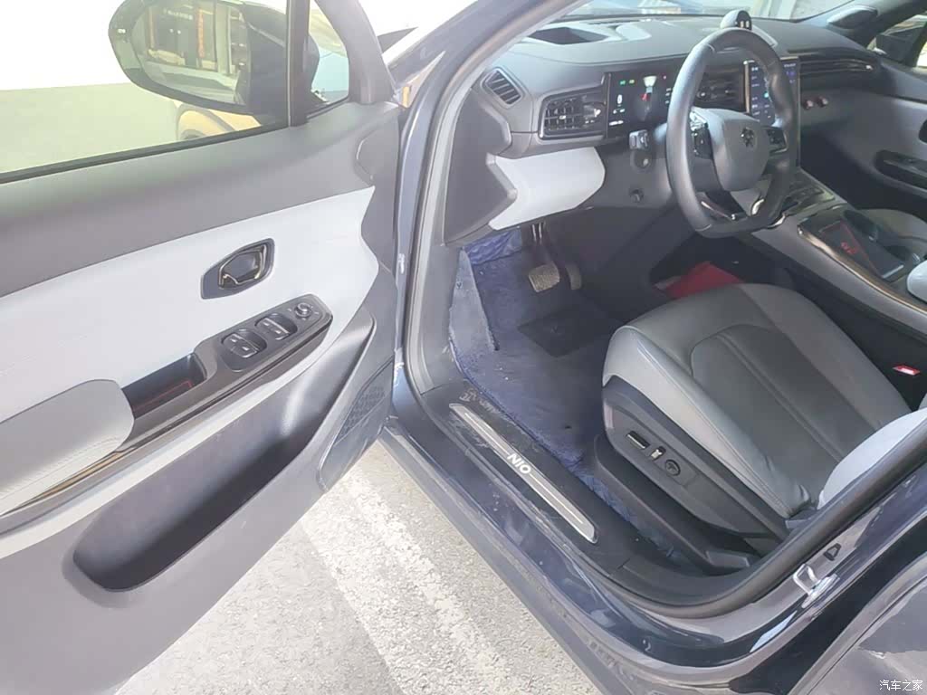 NIO ES6, 2021 16